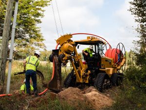 Fiber to the Home Construction Company Fiber to the Home Construction Company